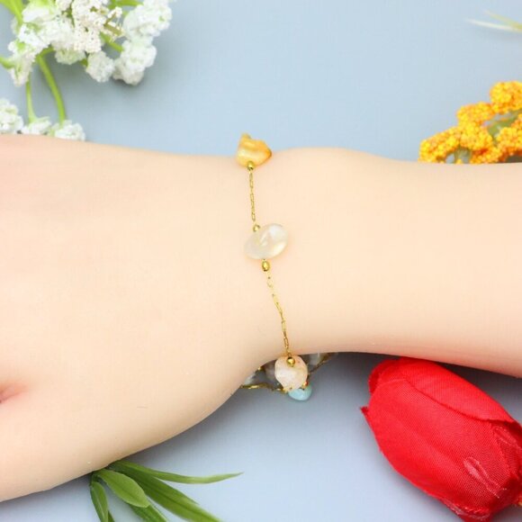 "Elegant & Trendy Bracelet, A Perfect Gift for Women, Thoughtful, EVCH1011 - Picture 9 of 9